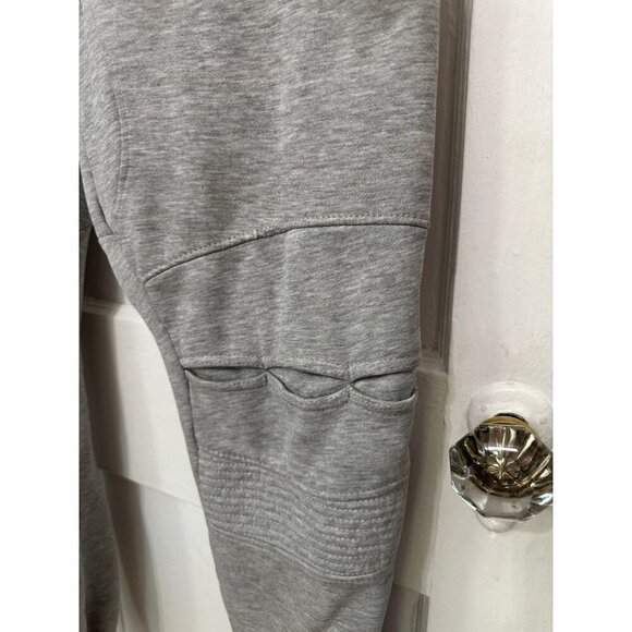 Track 23 men’s size large gray sweatpants - Picture 3 of 12